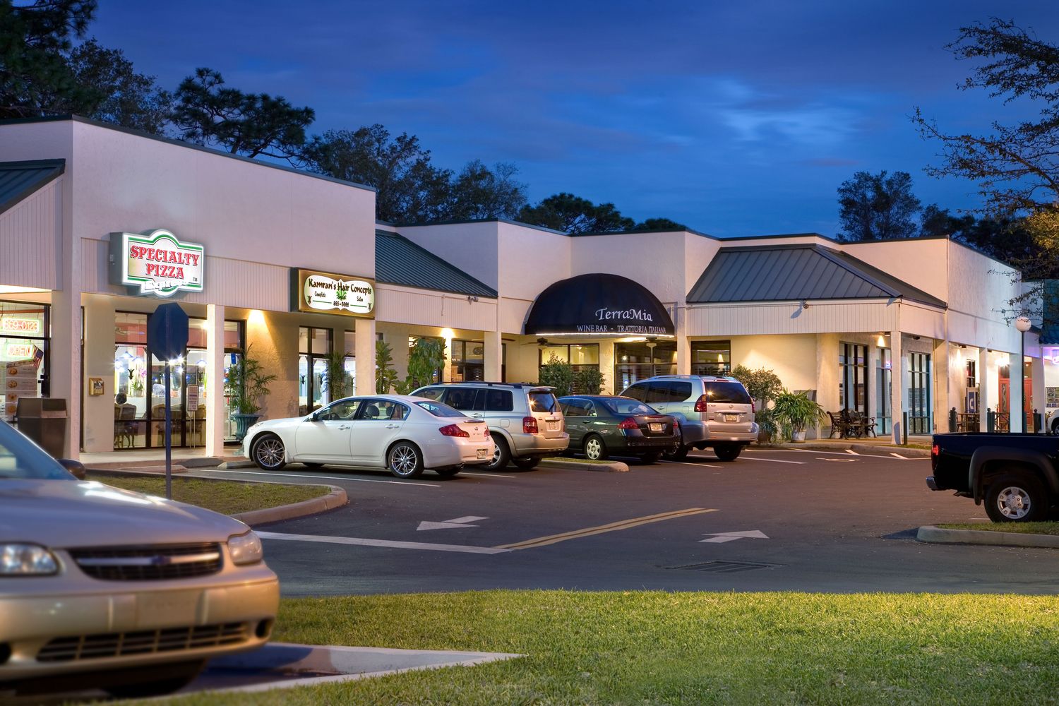Springs Centre: 1185 Spring Centre South Blvd, Altamonte Springs, FL 32714